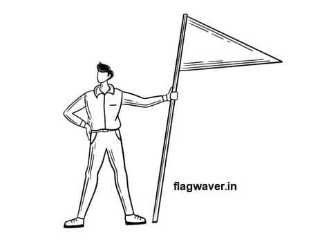 flagwaver