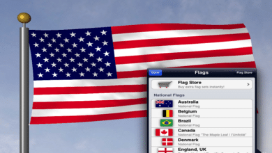 flag waver download free