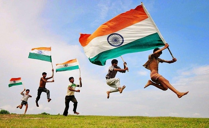 1080p indian flag gif hd