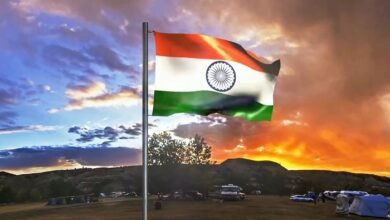 gif animation indian flag gif