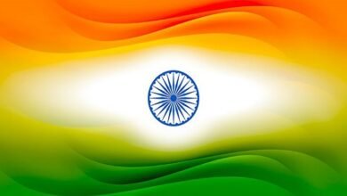 tiranga photo background