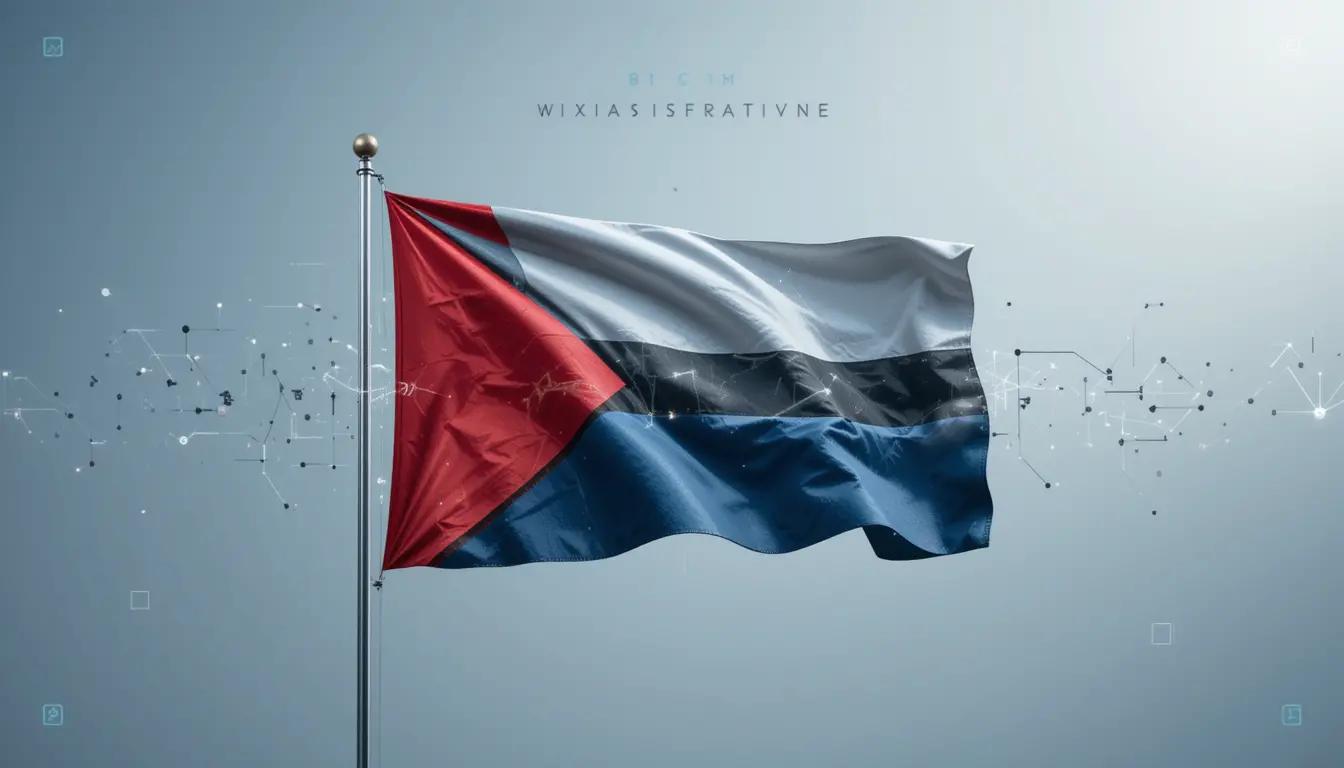 How do I make my own flag waver video