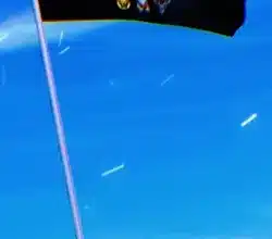 Flag Waver Capcut Template