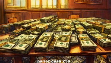 pariez cash 236