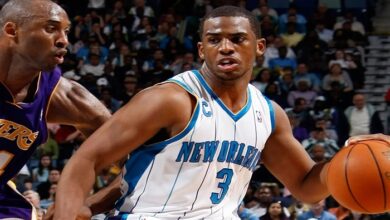 chris paul lakers trade