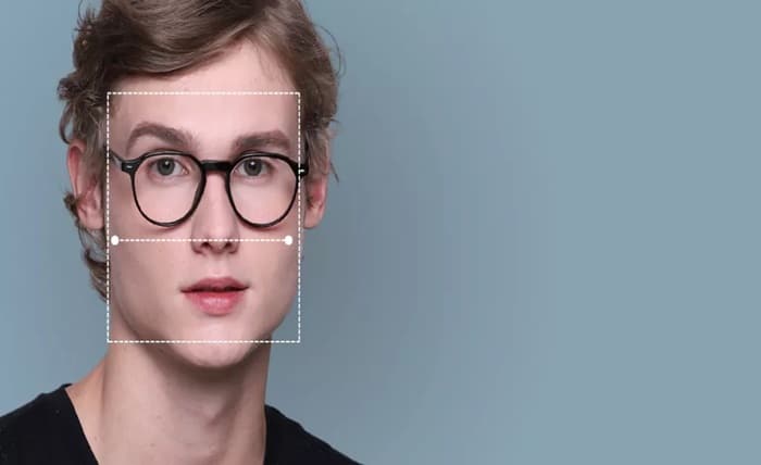 face shape detector
