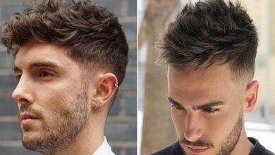 hairstyle for men