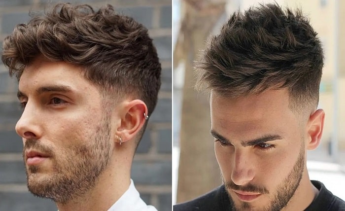 hairstyle for men