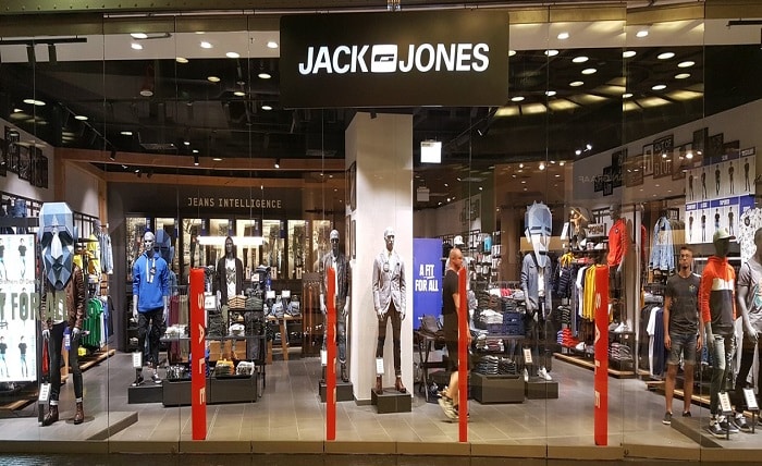 jack&jones store