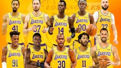 la lakers trade
