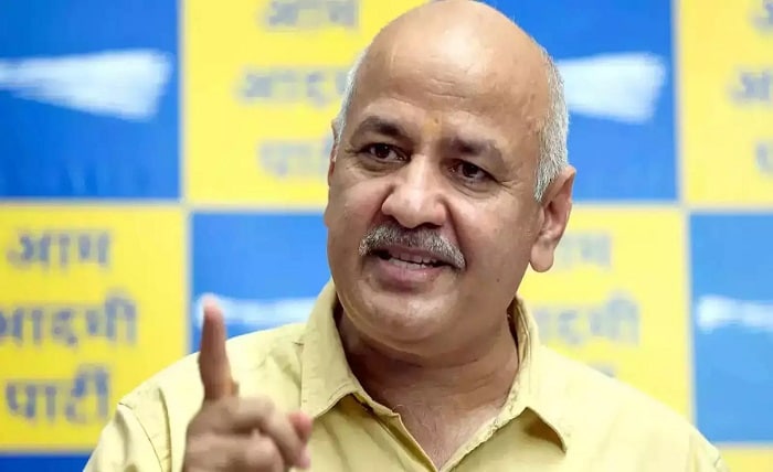 manish sisodia