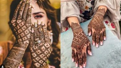 mehendi designs