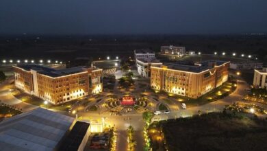 sage university bhopal