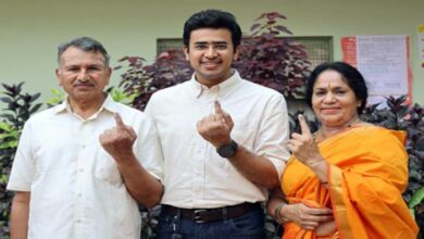 tejasvi surya