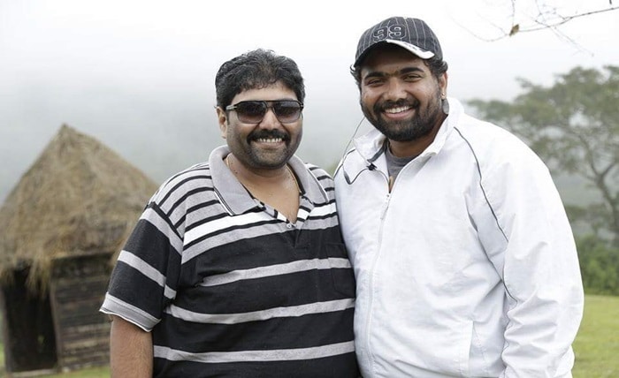 tharun sudhir