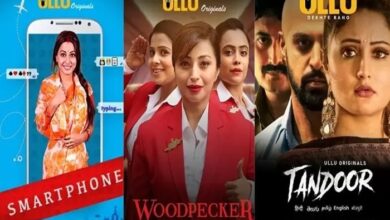 ullu web series name