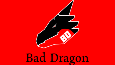 bad dragon