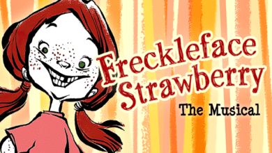 freckleface strawberry
