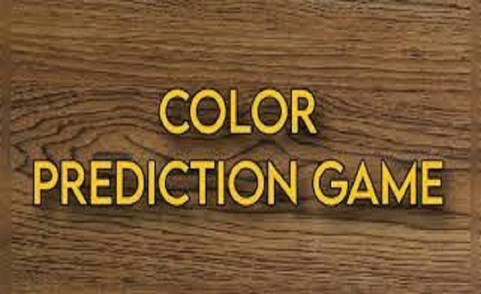 Colour Prediction Game