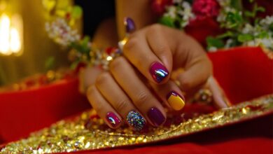 Front Hand Simple Mehndi Design