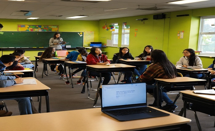 Teacher Shortage