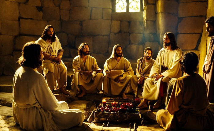 maundy thursday meaning