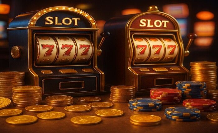 Slot Gacor