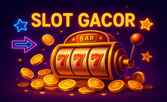 Slot Gacor Myths: What’s True and What’s Not