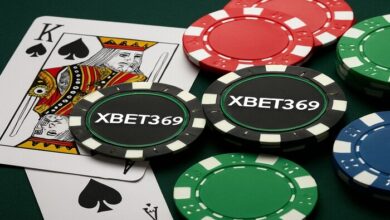 Xbet369 Blackjack Cashback: Play, Lose, Still Win