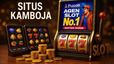 Situs Kamboja Slot