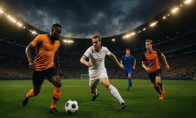 Online Football Betting