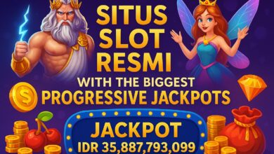 Situs Slot Resmi
