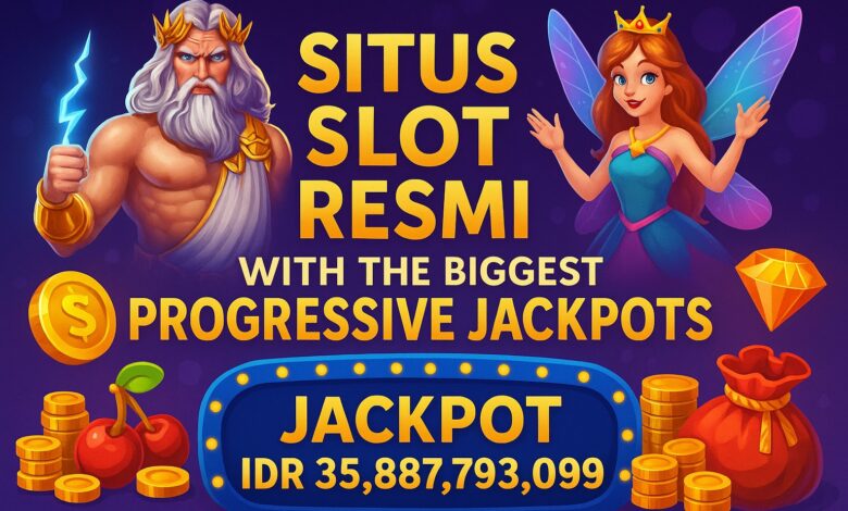Situs Slot Resmi